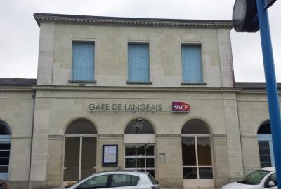 Gare de Langeais